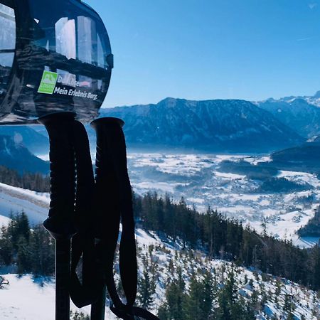 Ausseerland Apartments - Relax, Ski, Hike And Bike, Garden, Parking, Bbq, Near Hallstatt, Loser, Tauplitz And Krippenstein, Free Wi-Fi And Netflix บาดเอาส์ซี ภายนอก รูปภาพ