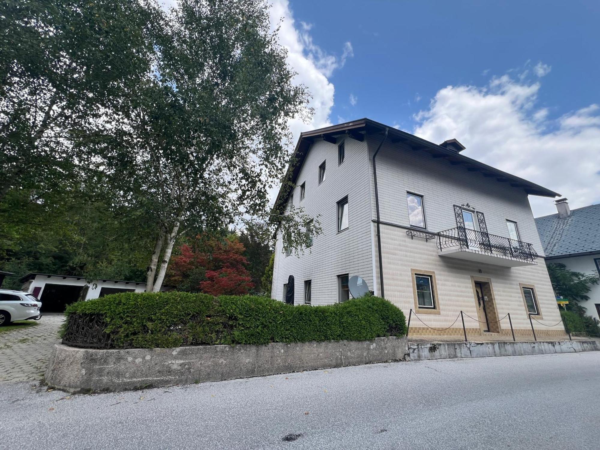 Ausseerland Apartments - Relax, Ski, Hike And Bike, Garden, Parking, Bbq, Near Hallstatt, Loser, Tauplitz And Krippenstein, Free Wi-Fi And Netflix บาดเอาส์ซี ภายนอก รูปภาพ