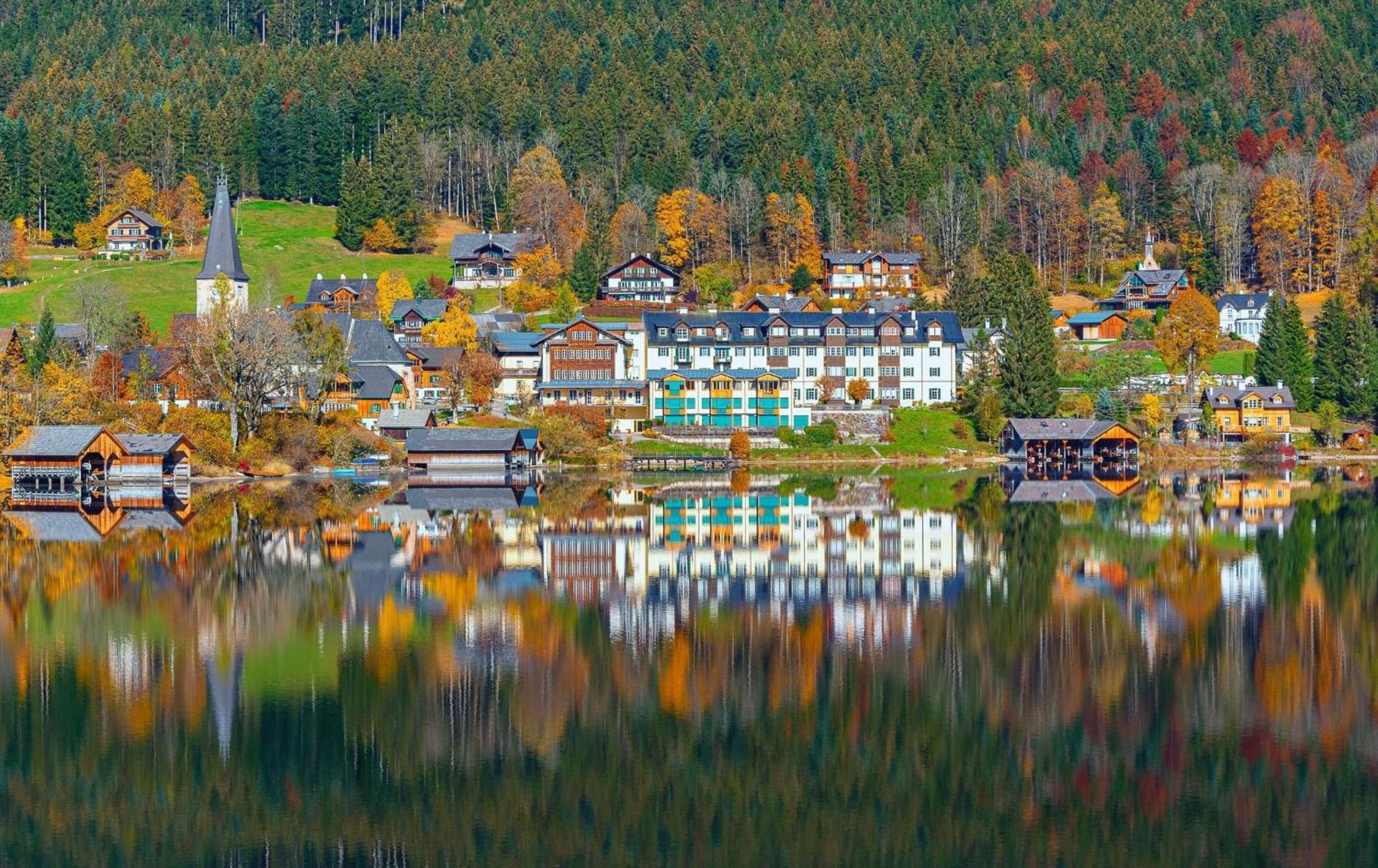 Ausseerland Apartments - Relax, Ski, Hike And Bike, Garden, Parking, Bbq, Near Hallstatt, Loser, Tauplitz And Krippenstein, Free Wi-Fi And Netflix บาดเอาส์ซี ภายนอก รูปภาพ