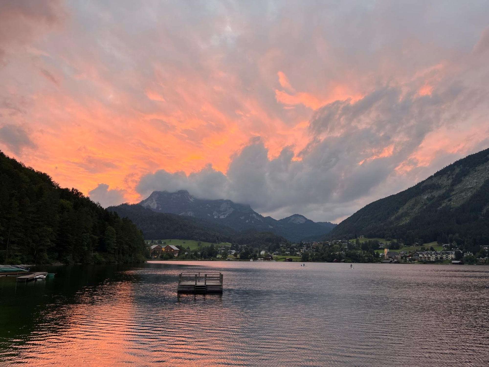 Ausseerland Apartments - Relax, Ski, Hike And Bike, Garden, Parking, Bbq, Near Hallstatt, Loser, Tauplitz And Krippenstein, Free Wi-Fi And Netflix บาดเอาส์ซี ภายนอก รูปภาพ