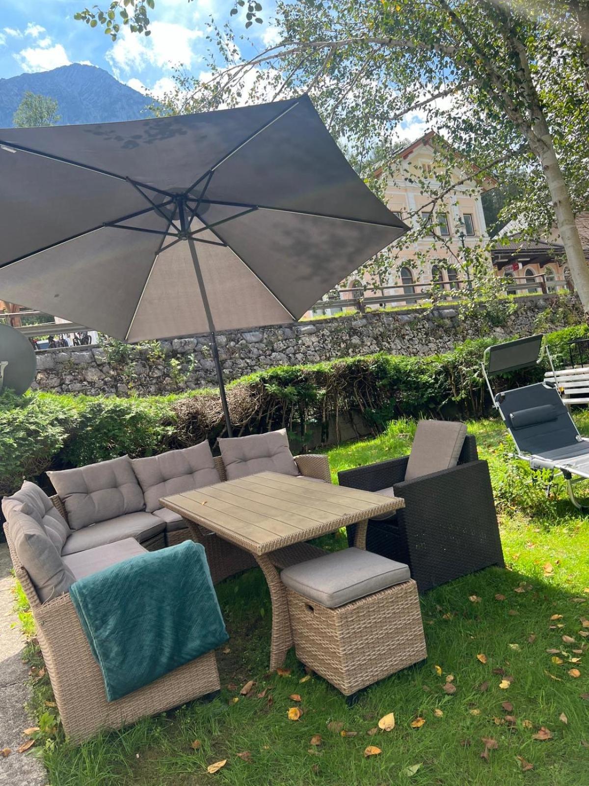 Ausseerland Apartments - Relax, Ski, Hike And Bike, Garden, Parking, Bbq, Near Hallstatt, Loser, Tauplitz And Krippenstein, Free Wi-Fi And Netflix บาดเอาส์ซี ภายนอก รูปภาพ