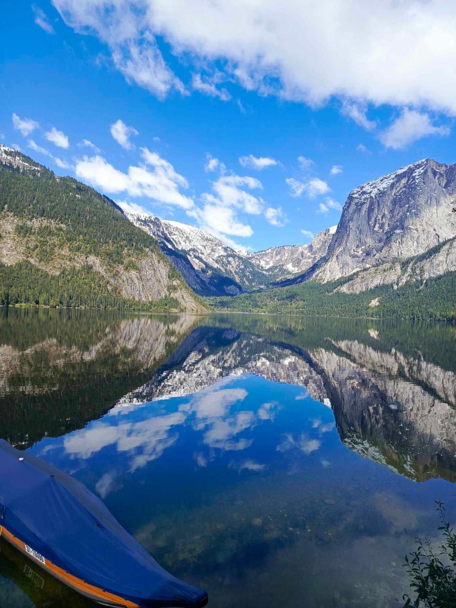 Ausseerland Apartments - Relax, Ski, Hike And Bike, Garden, Parking, Bbq, Near Hallstatt, Loser, Tauplitz And Krippenstein, Free Wi-Fi And Netflix บาดเอาส์ซี ภายนอก รูปภาพ