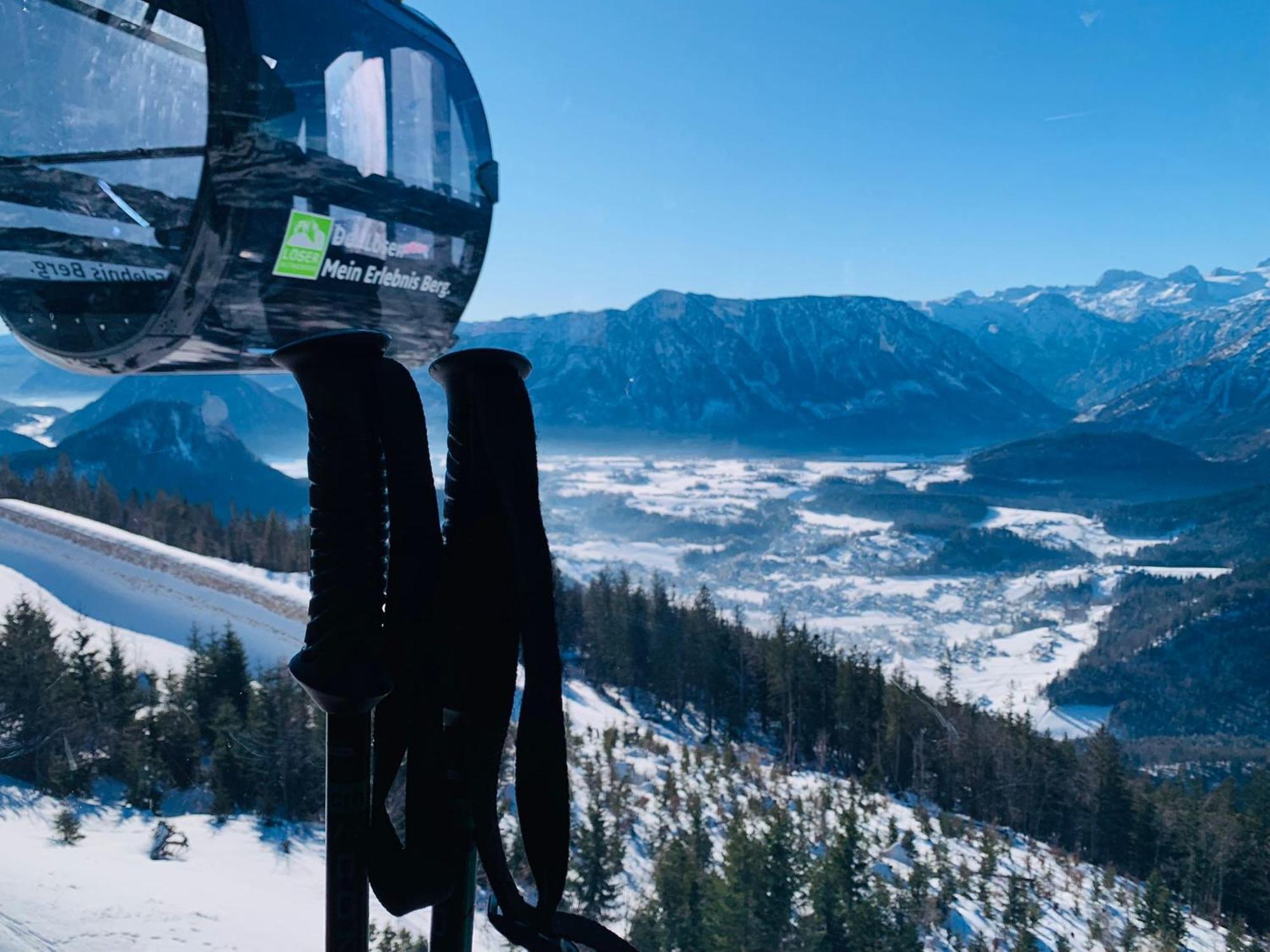 Ausseerland Apartments - Relax, Ski, Hike And Bike, Garden, Parking, Bbq, Near Hallstatt, Loser, Tauplitz And Krippenstein, Free Wi-Fi And Netflix บาดเอาส์ซี ภายนอก รูปภาพ