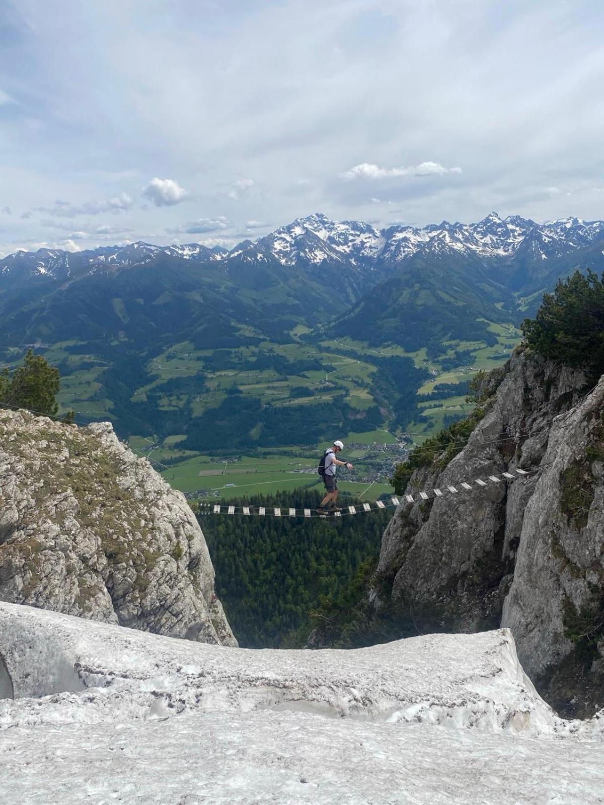 Ausseerland Apartments - Relax, Ski, Hike And Bike, Garden, Parking, Bbq, Near Hallstatt, Loser, Tauplitz And Krippenstein, Free Wi-Fi And Netflix บาดเอาส์ซี ภายนอก รูปภาพ