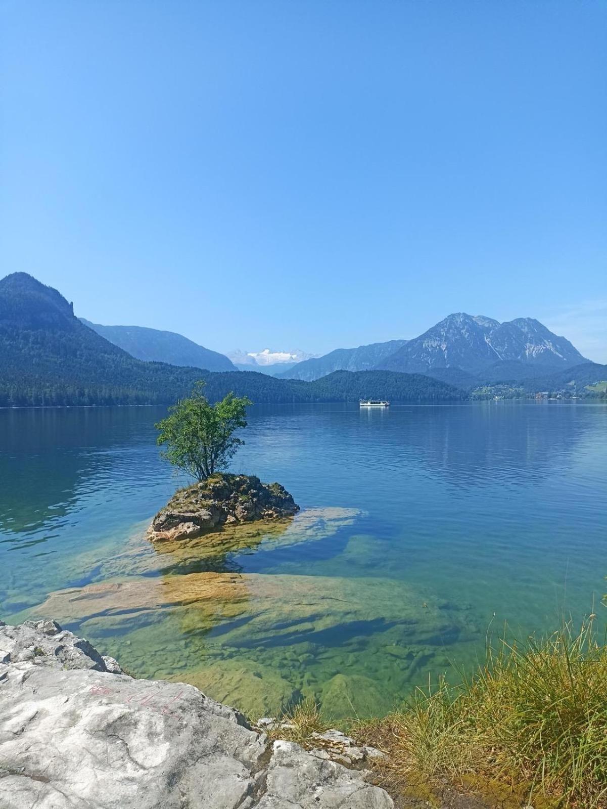 Ausseerland Apartments - Relax, Ski, Hike And Bike, Garden, Parking, Bbq, Near Hallstatt, Loser, Tauplitz And Krippenstein, Free Wi-Fi And Netflix บาดเอาส์ซี ภายนอก รูปภาพ